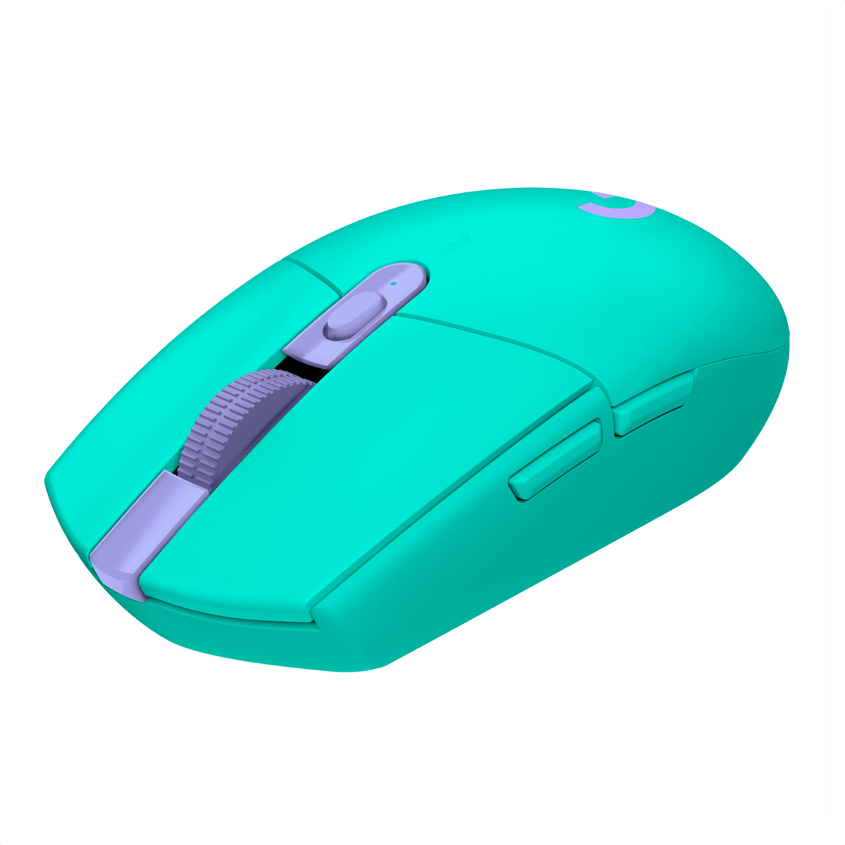 Mouse Gamer Inalámbrico Logitech G305 Lightspeed  12000dpi Mint
