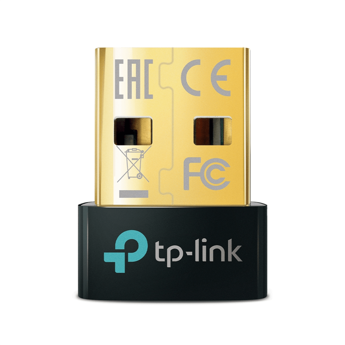 Adaptador Nano USB Bluetooth Versión 5.0 TP-Link UB500