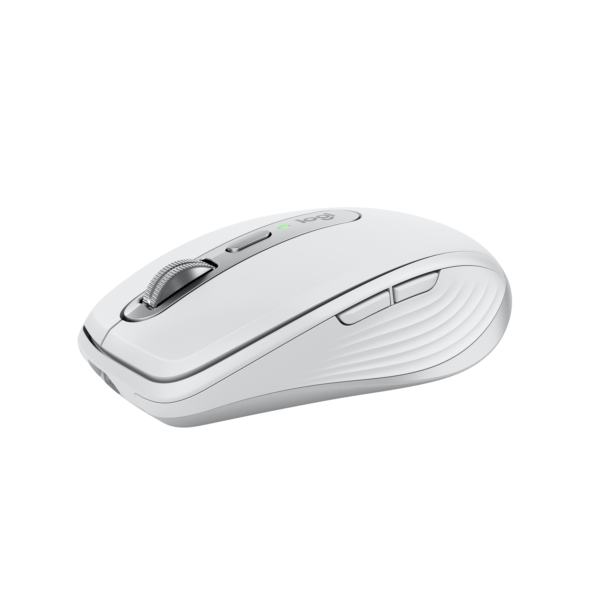 Logitech Mx Anywhere 3s Mouse Compacto  Usuarios Avanzados Blanco