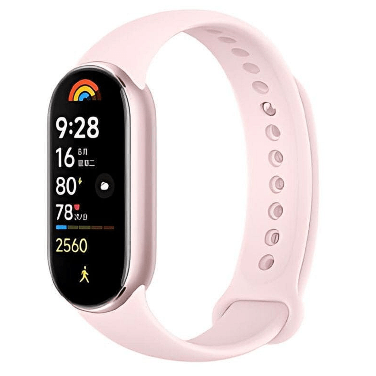 Xiaomi Smartwatch Smart Band 9, Pulsera Inteligente Bt, Rosa