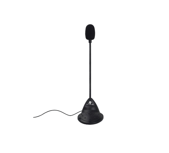 MICROFONO STARTEC ST MIC 02 3.5MM DE BASE