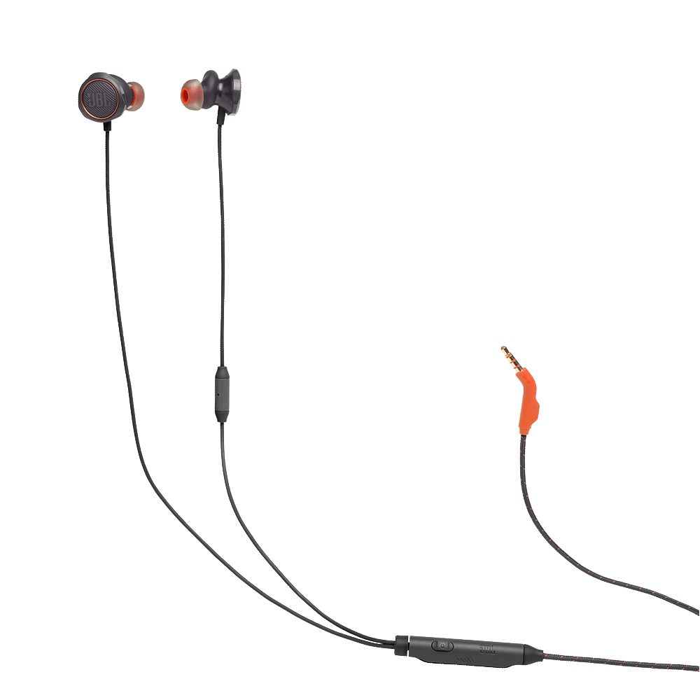 Audifonos JBL Quantum 50 Bluetooth Negro