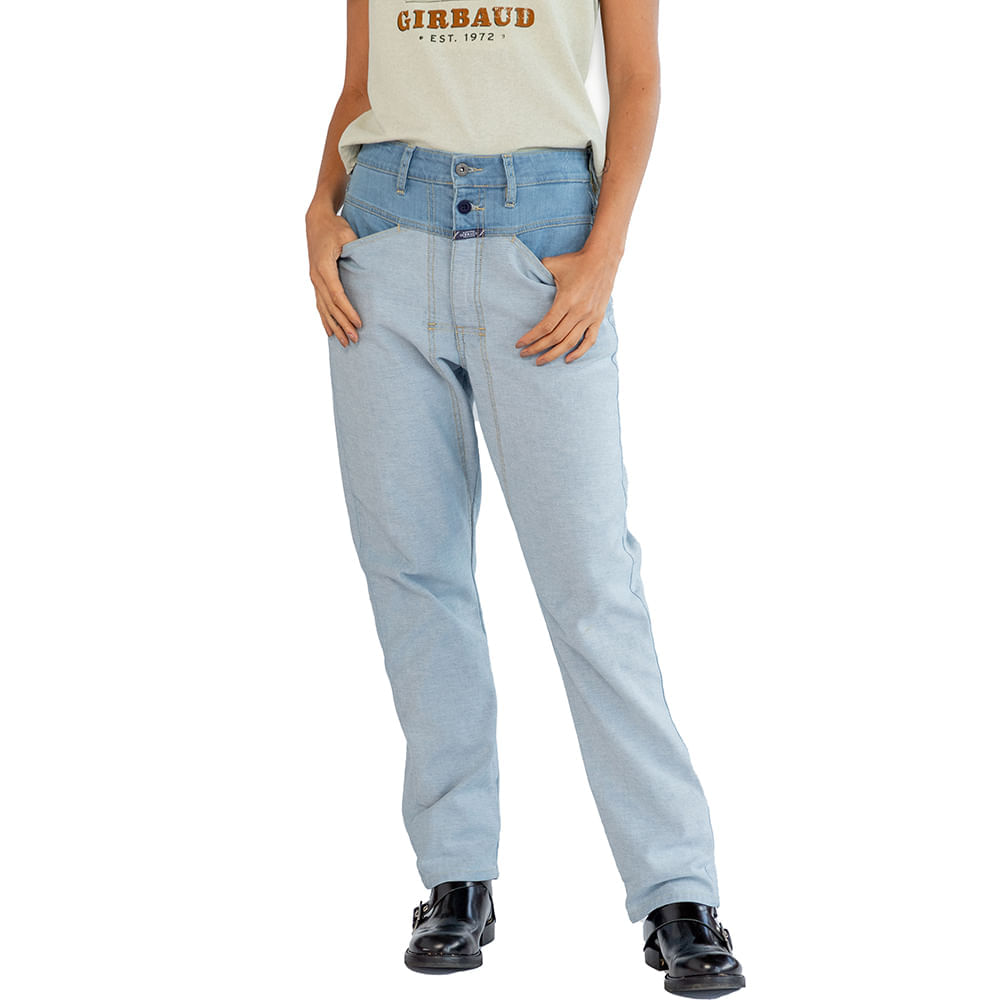 Jean Para Mujer Brand X  Girbaud