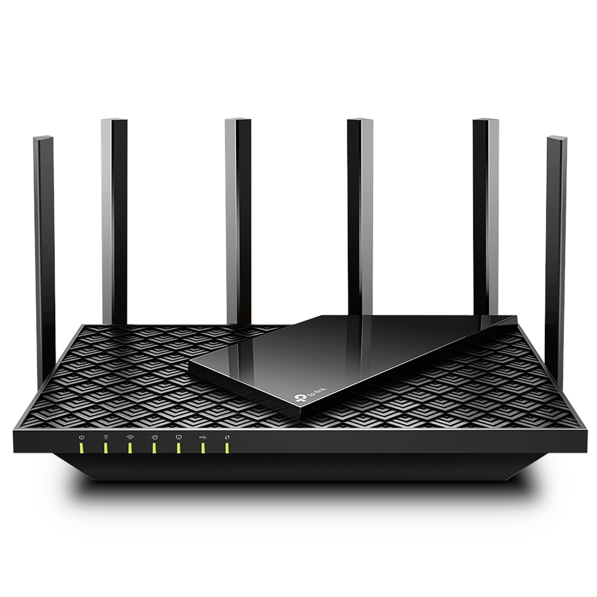 Router Gigabit WiFi 6 Dual Band AX5400, TP-Link Archer AX72
