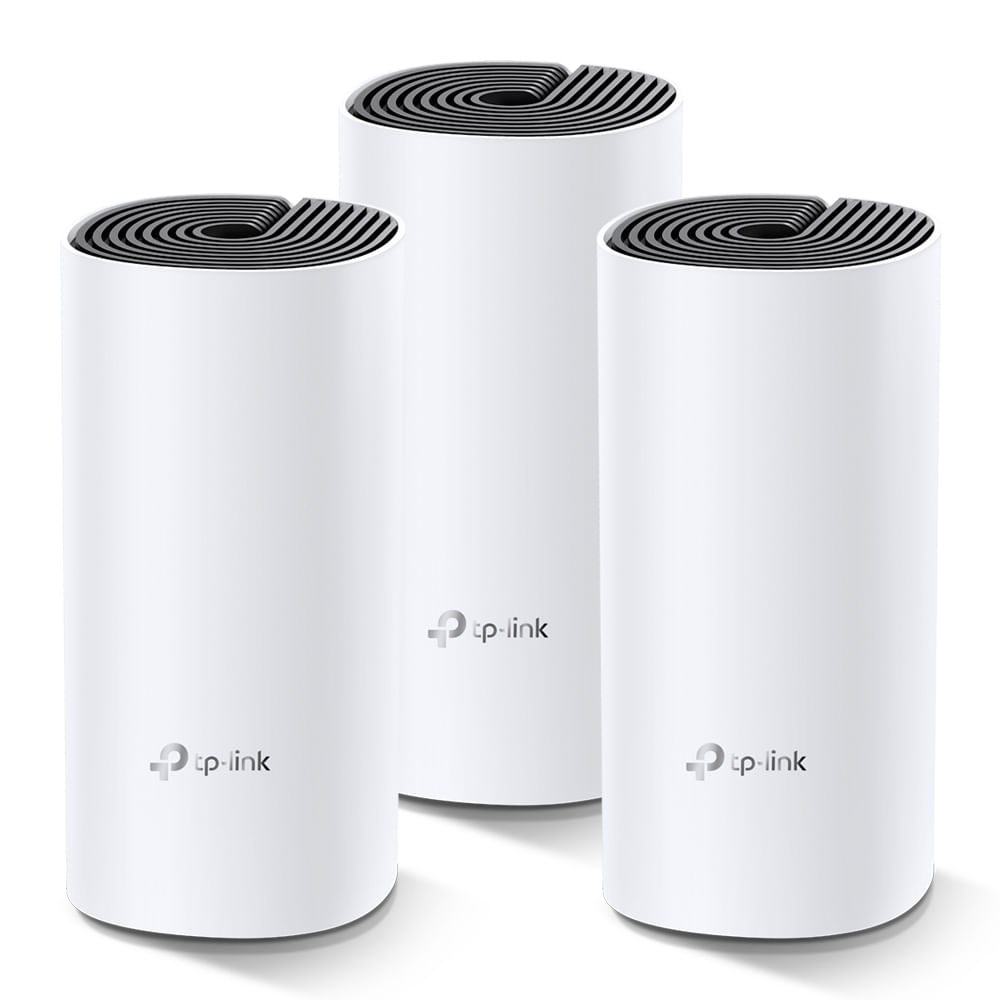 Sistema Wifi Malla Para El Hogar Tp-link Deco M4 3-pack