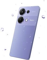 CELULAR XIAOMI REDMI NOTE 13 PRO 8GB 256 GB PURPLE