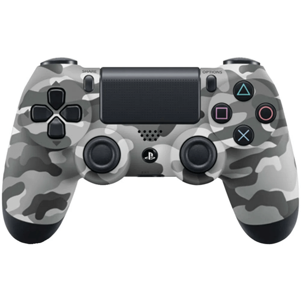 Control DualShock 4 Wireless PS4 Camuflado