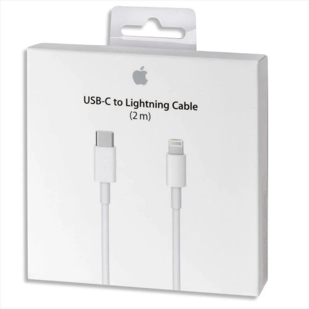 Cable Apple iPhone Usbc 2M Carga Rapida