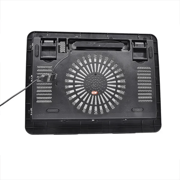 Base Refrigerante Superslim Negra N191