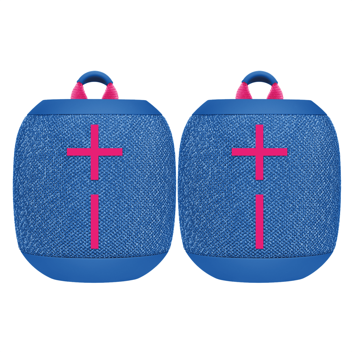 Combo X 2 Parlantes Impermeables, Ultimate Ears Wonderboom 3  Azul