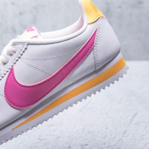 nike cortez mujer