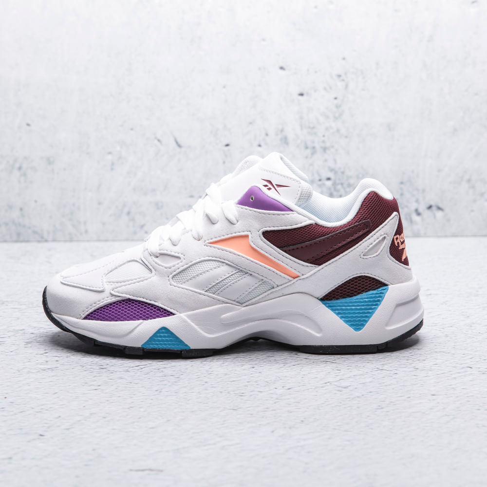 ver tenis reebok para dama