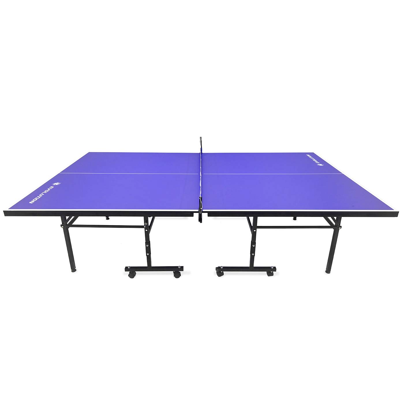 Mesa de ping pong EVOLUTION Plegable Azul 15 mm