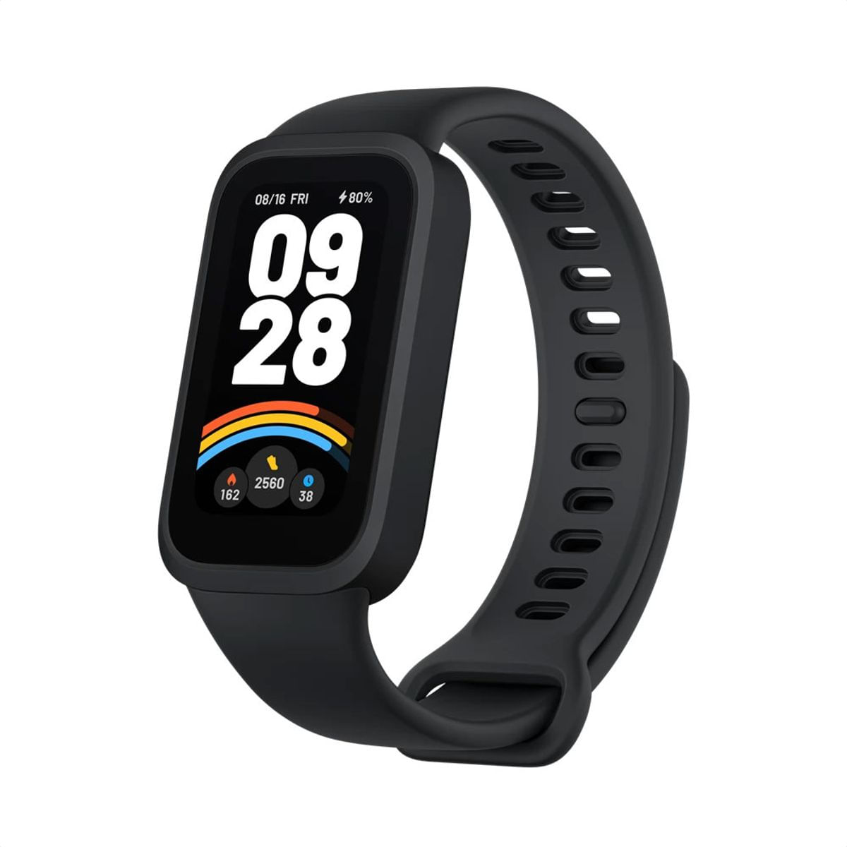 Xiaomi Smart Band 9 Active Pulsera Inteligente Smartwatch Negro