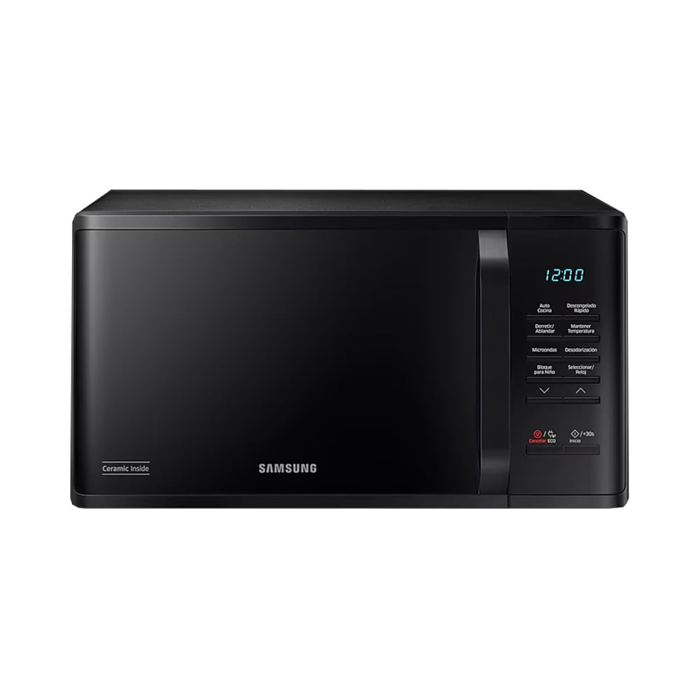 HORNO MICROONDAS SAMSUNG MS23K3513AK/CO