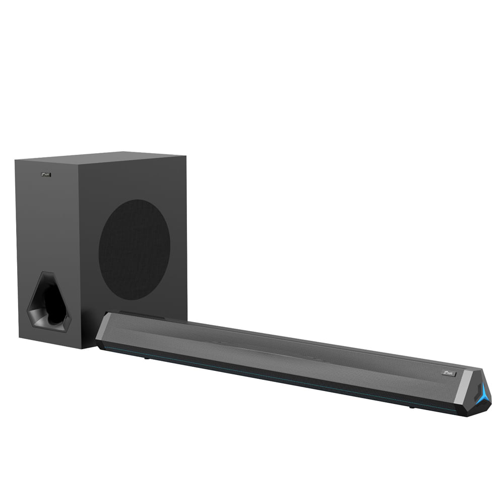 BARRA DE SONIDO J&R J5242 +SUBWOOFER