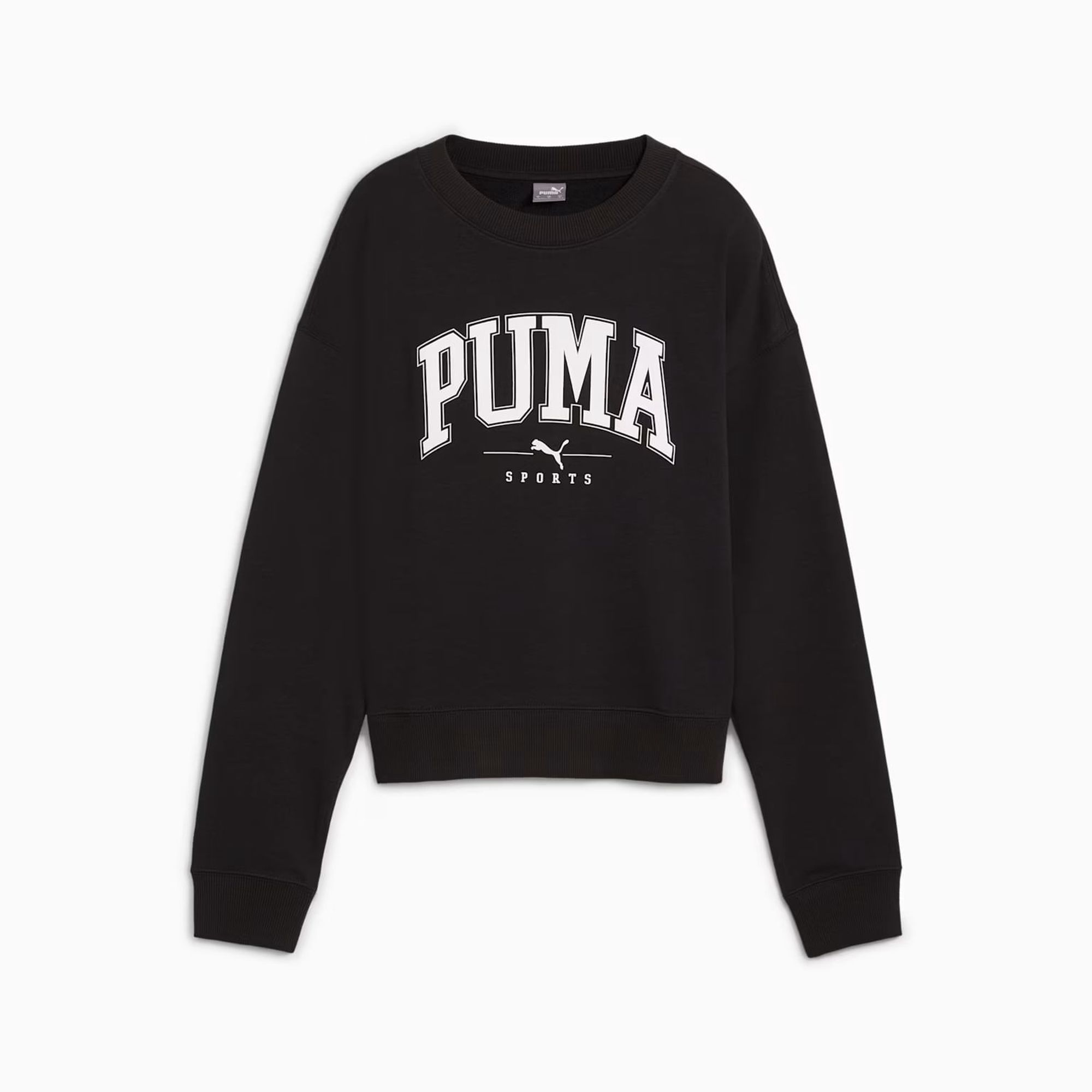 Buzo Puma Mujer Puma Squad Crew TR 682493-01