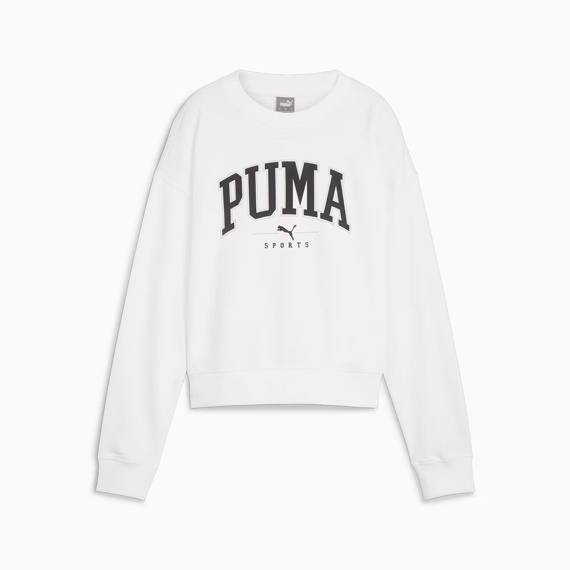 Buzo Puma Mujer Puma Squad Crew TR 682493-02