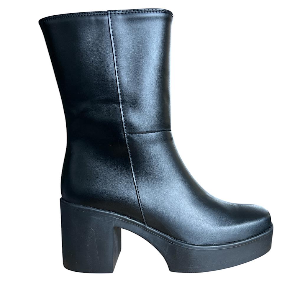 BOTAS BOOTS MICHEL MUJER 24129 CAÑA ALTA