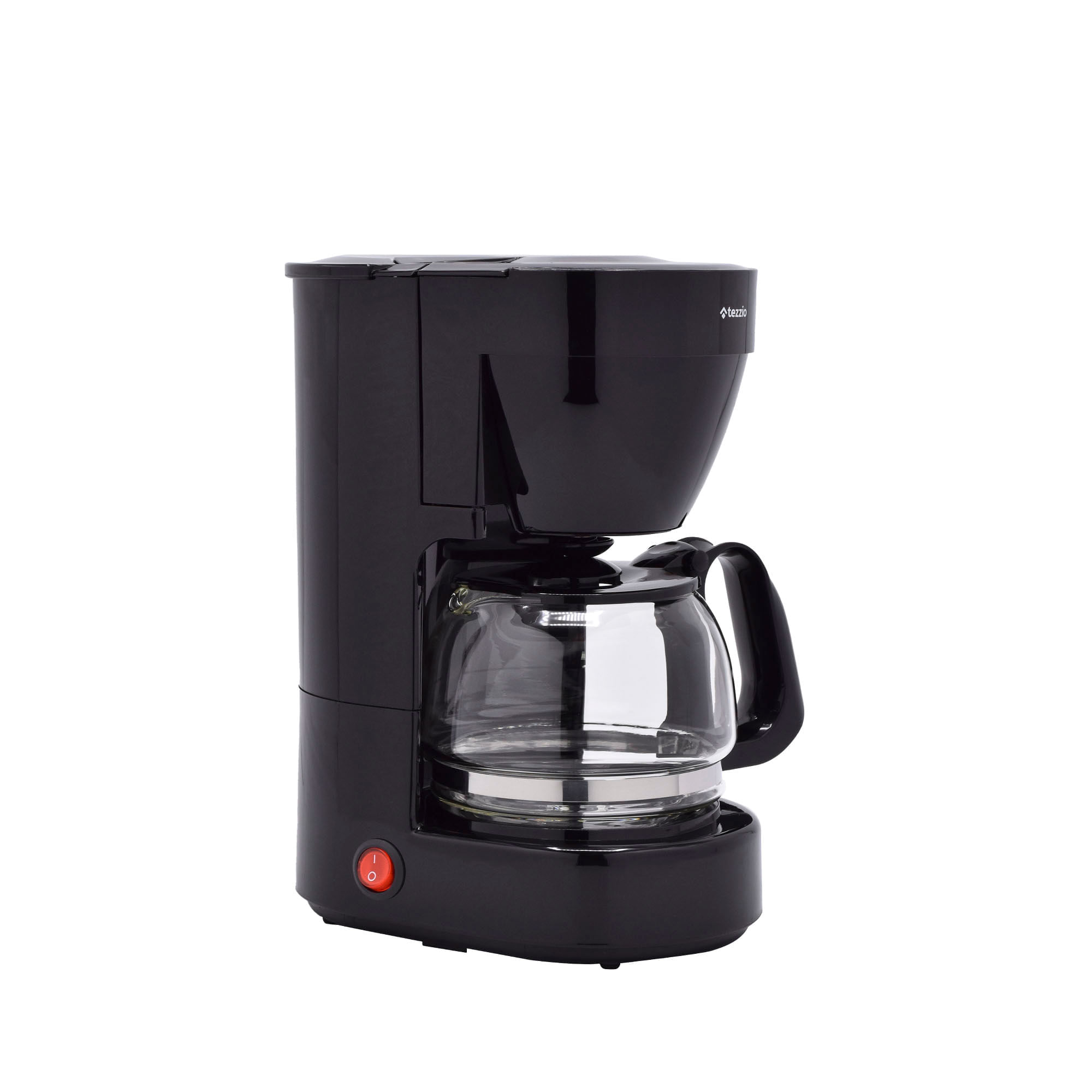 Cafetera Tezzio con Filtro Removible 6 Tazas