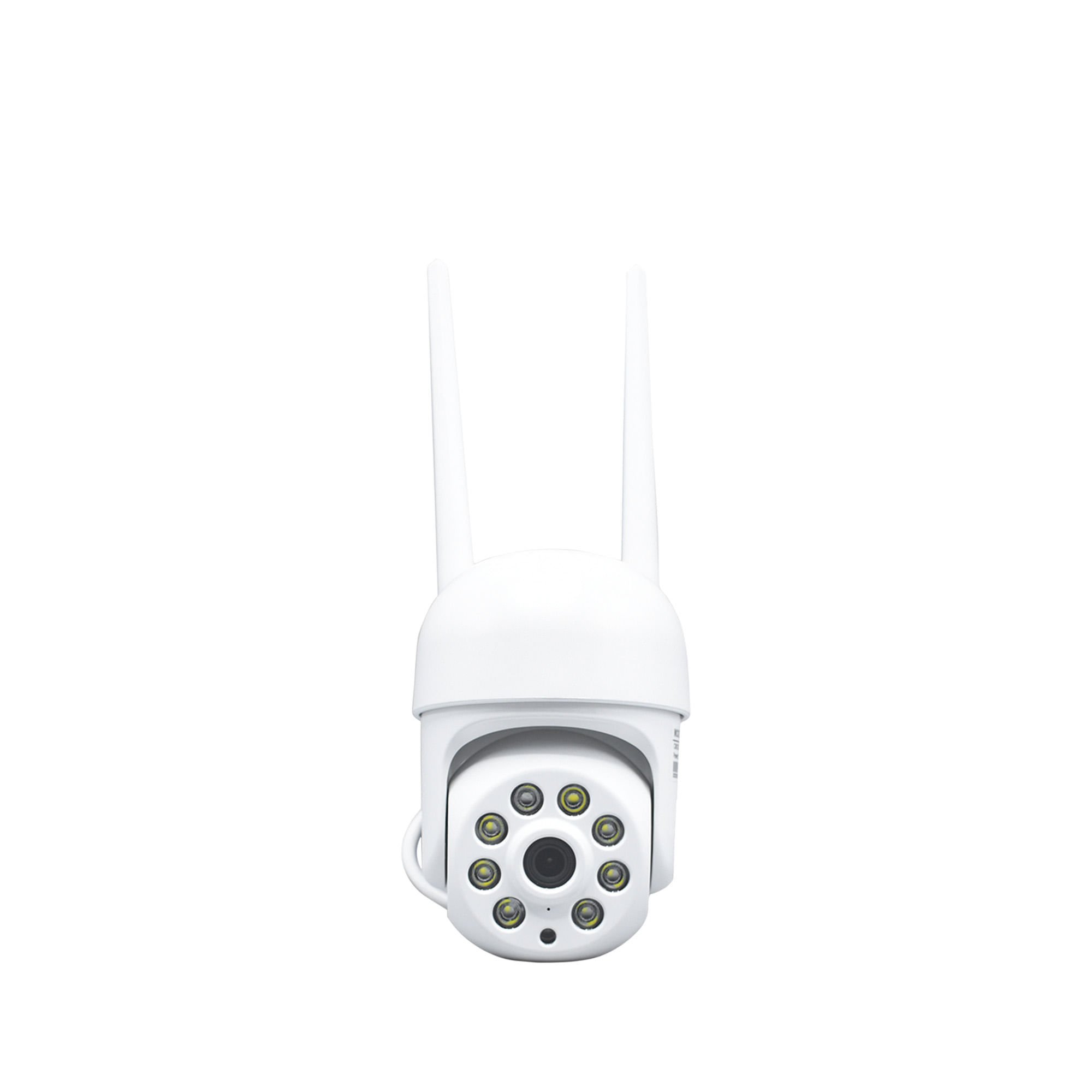 Kit Cámaras de Seguridad WiFi Quartic