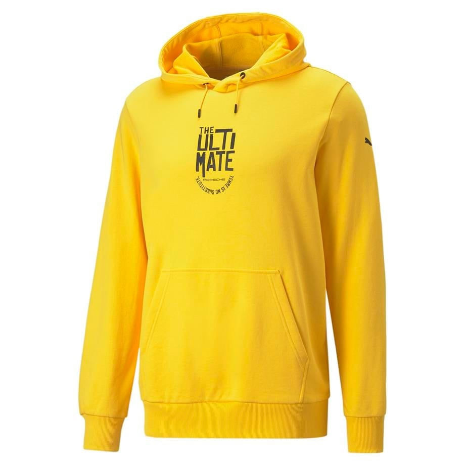 Buzo Con Capota Puma Hombre PL Graphic 534833-02