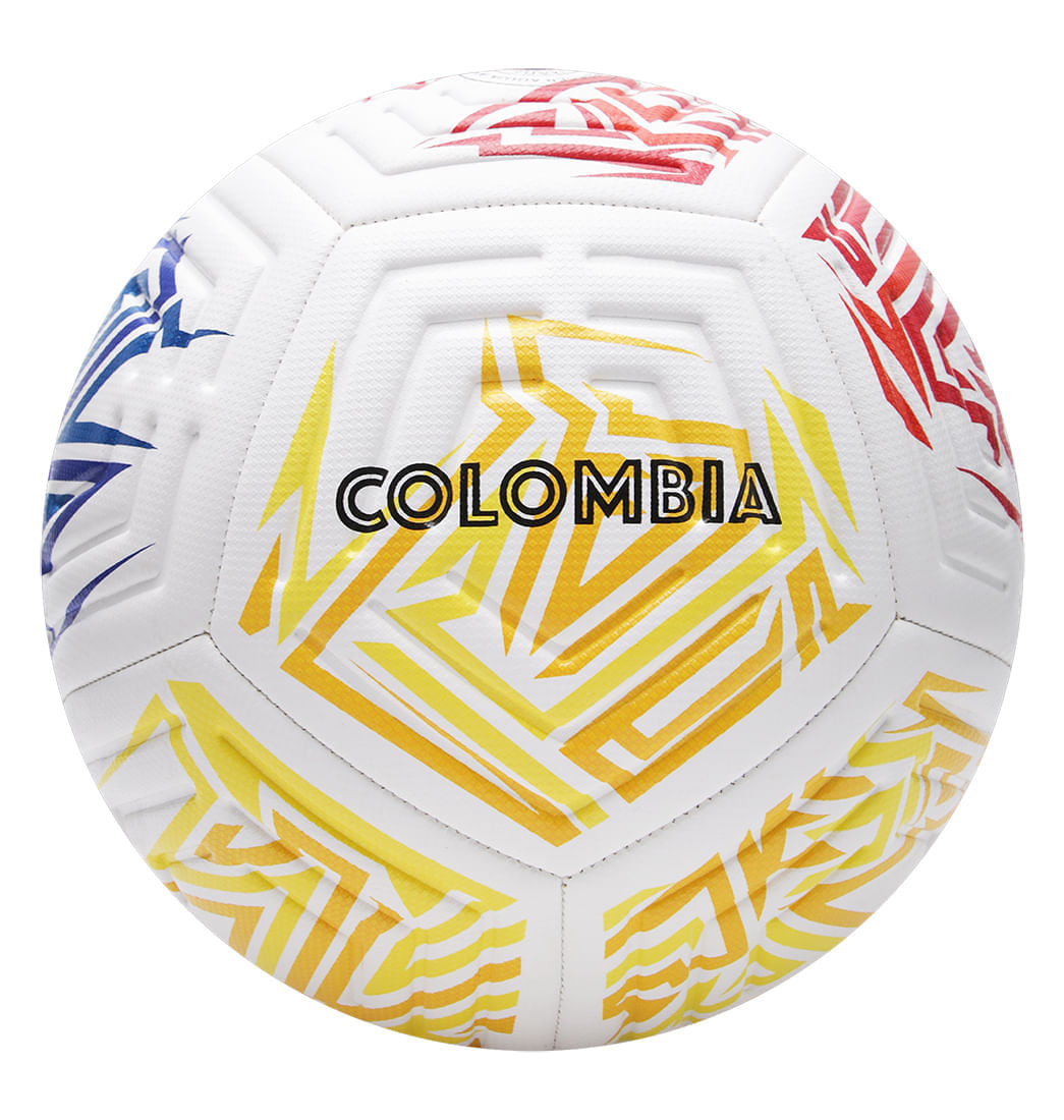 Balon De Futbol #5 Mabuti Blanco 12 Paneles - Zoom Sports
