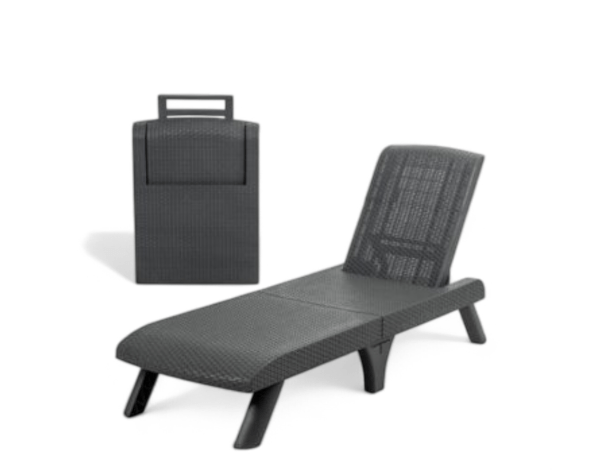 Cama Asoleadora Capri MQ
