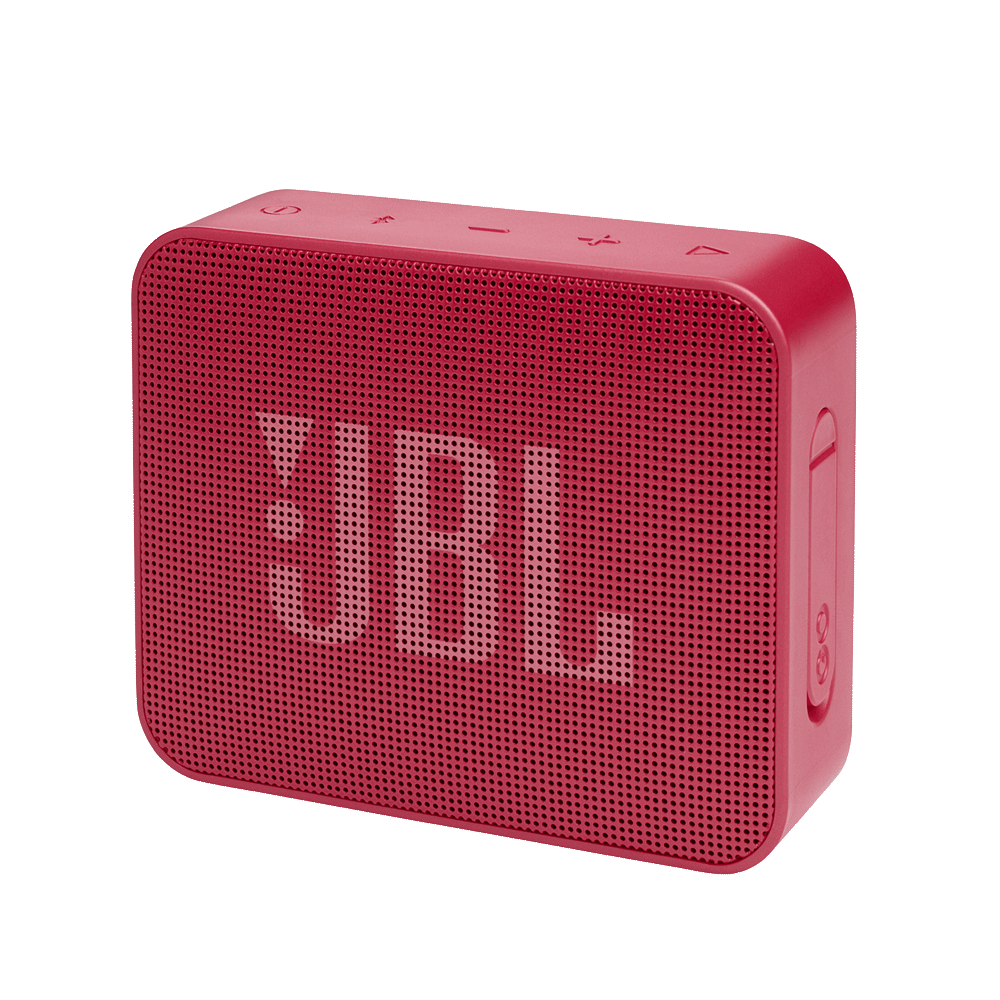 Parlante JBL Go Essential Rojo
