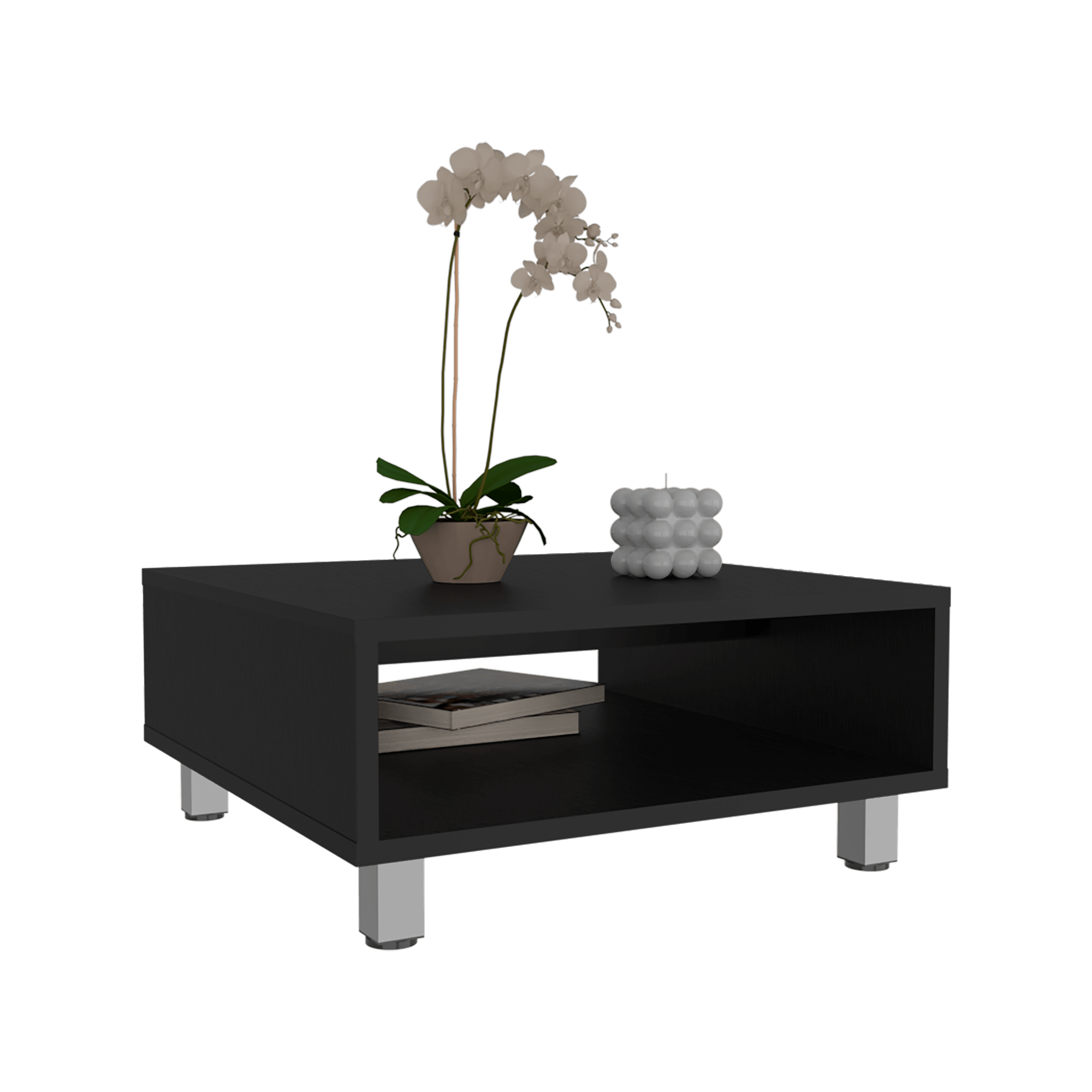 Mesa de Centro Eclipse 26X60X60 RTA Wengue ZF
