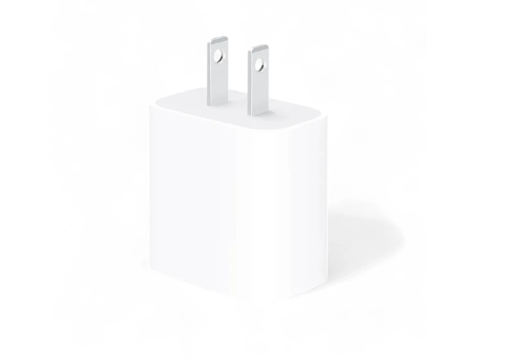 Adaptador|Cargador de Corriente APPLE 20W USB-C Blanco