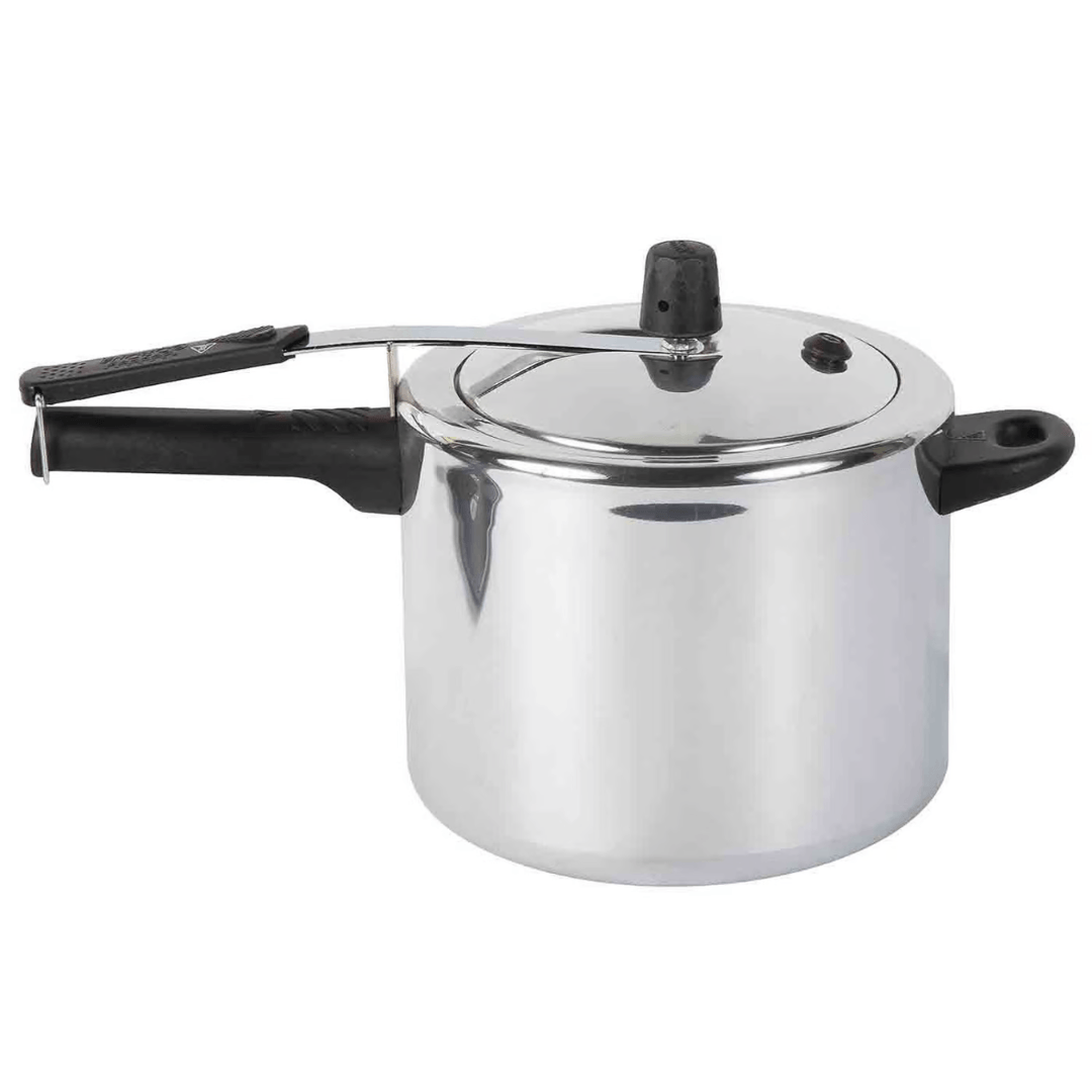 Olla A Presion Corona L22600 Con Capacidad De 6 Litros