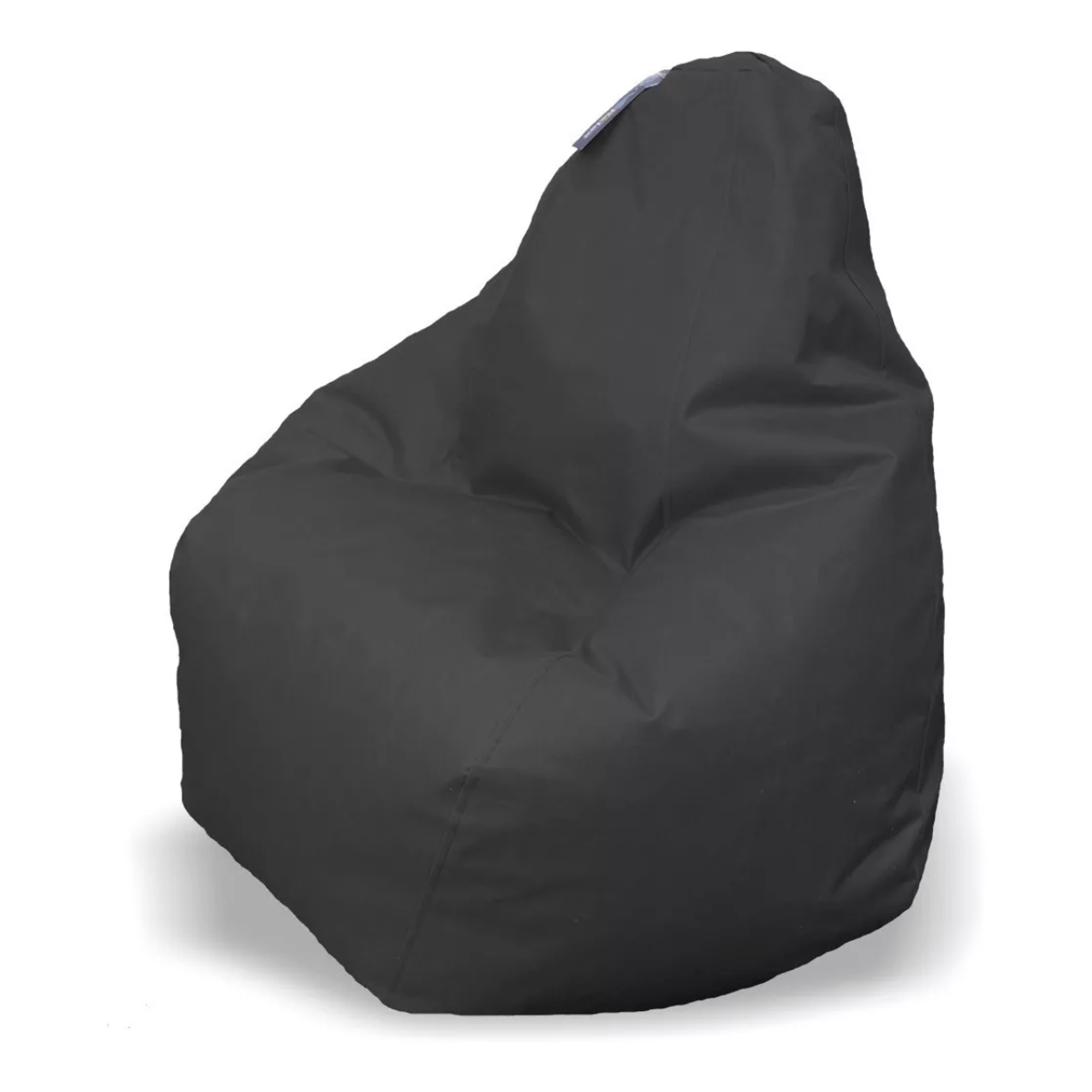 Silla Puff Pera Xl- Lona Hr Relleno Duradero E-foam