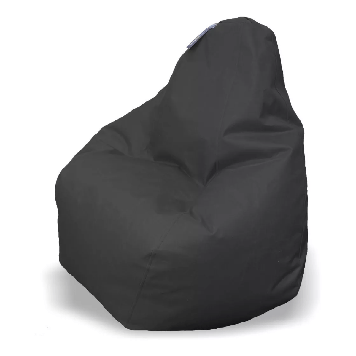 Silla Puff Pera Xl- Lona Hr Relleno Duradero E-foam
