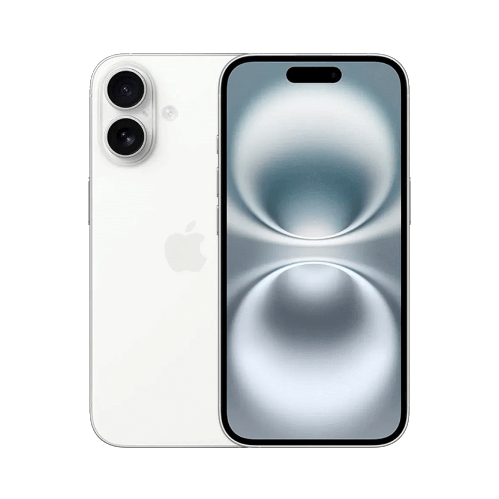 Celular Apple iPhone 16 8+128GB Blanco