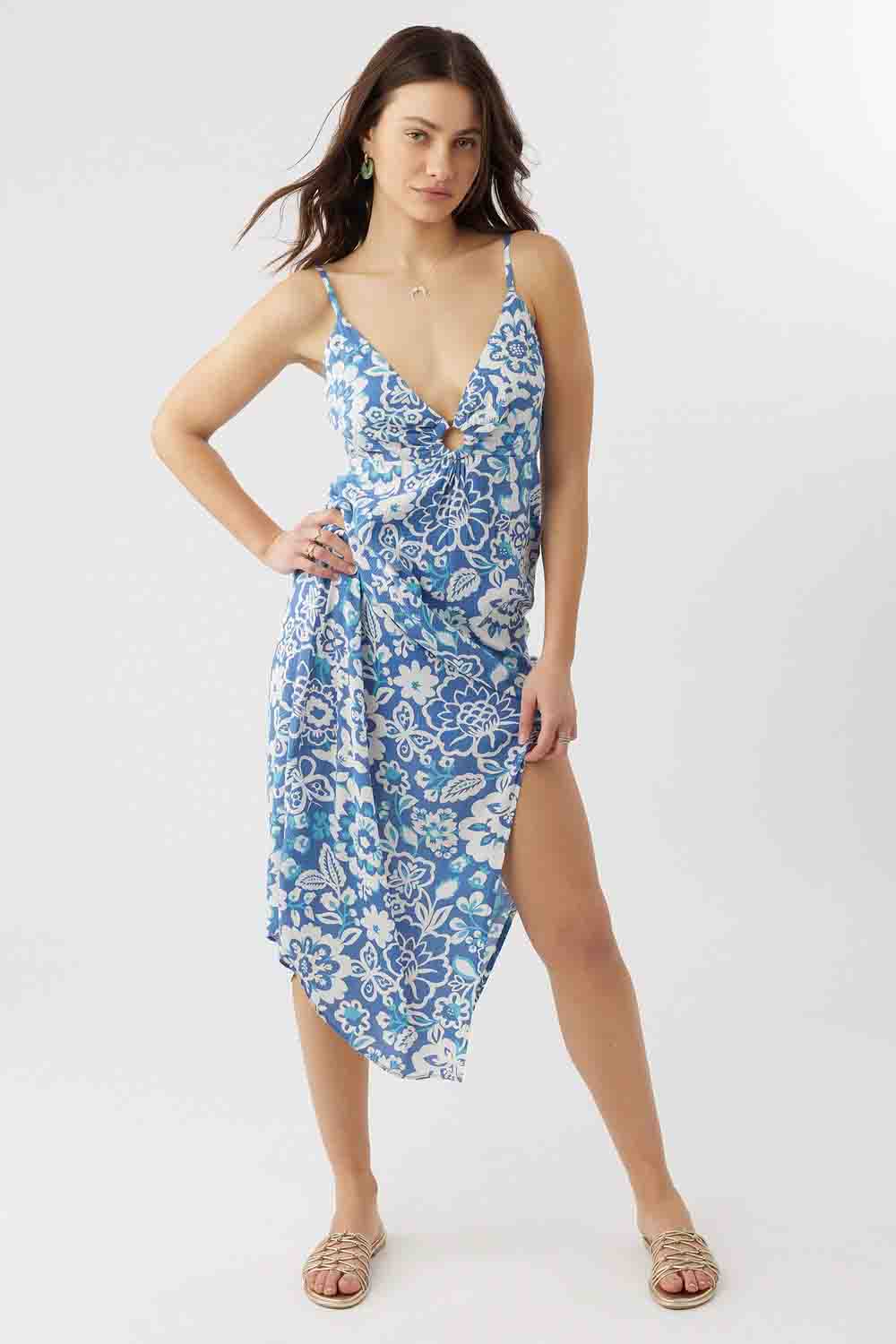Vestido Midi Myah Mujer