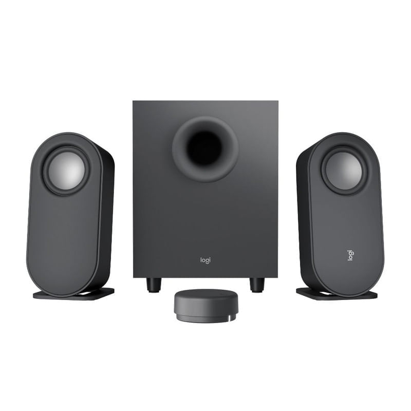 Parlante Logitech Z407 Bluetooth Con Subwoofer Y Control Inalambrico