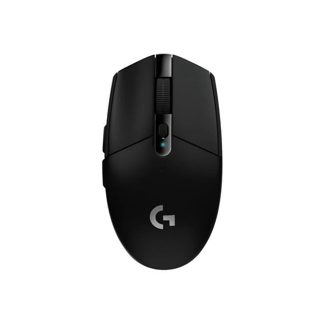 Mouse G305 Lightspeed Logitech Gaming Inalambrico Negro