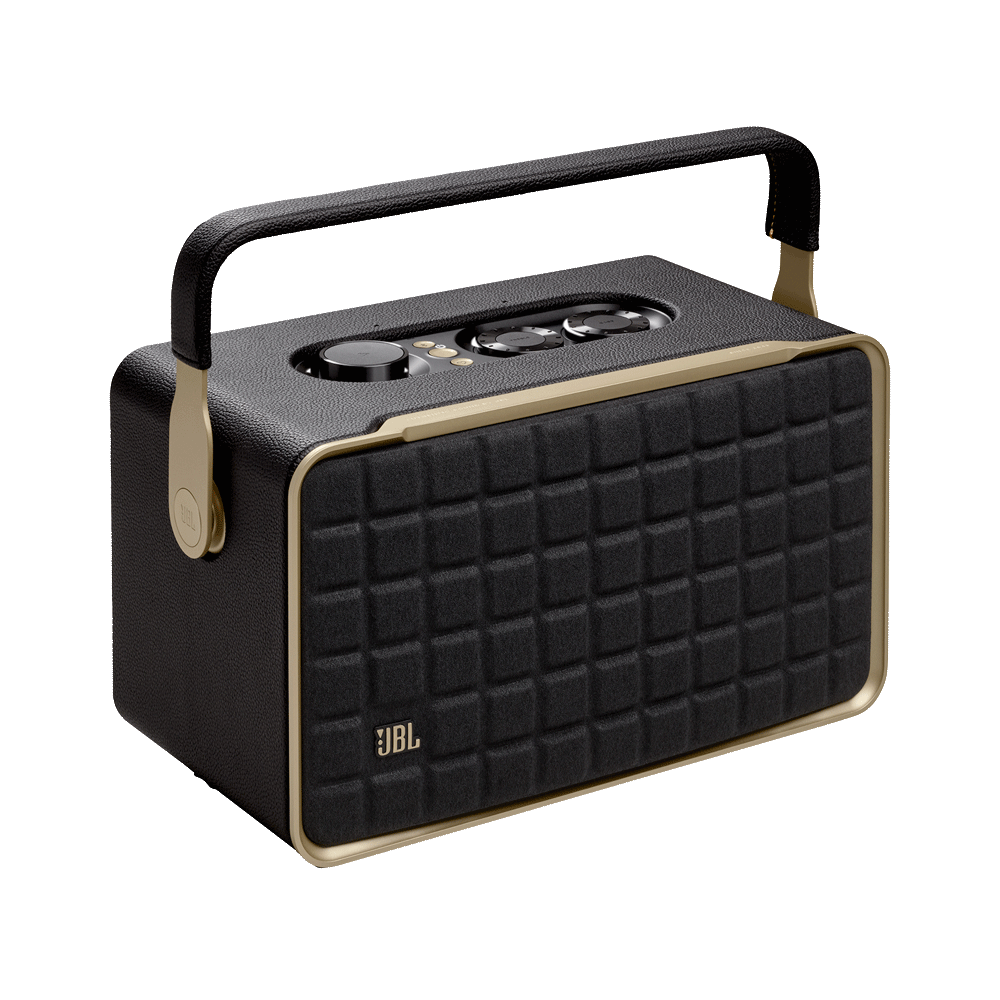 Parlante JBL Authentics 300 Negro