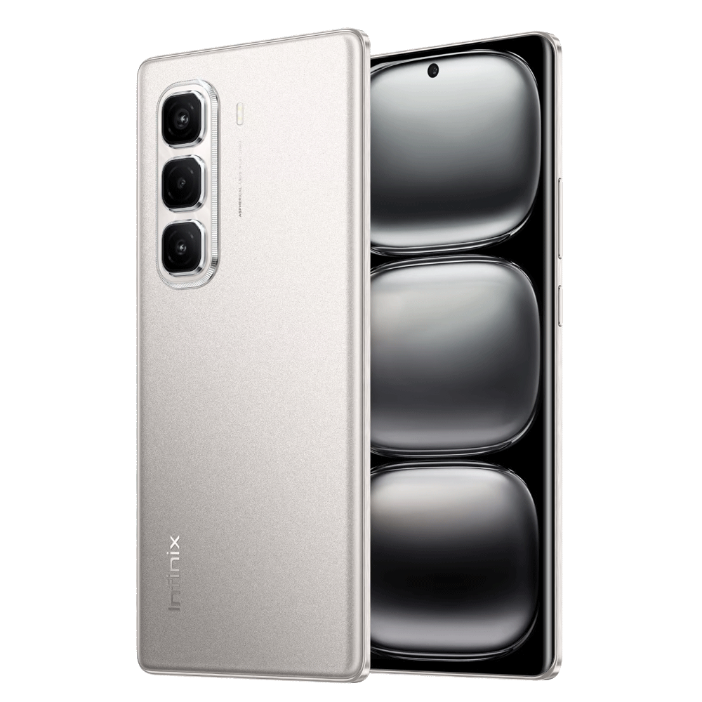 Celular Infinix Hot 50 Pro Plus 8+256GB Gris