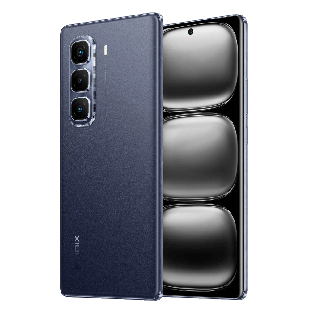 Celular Infinix Hot 50 Pro Plus 8+256GB Negro