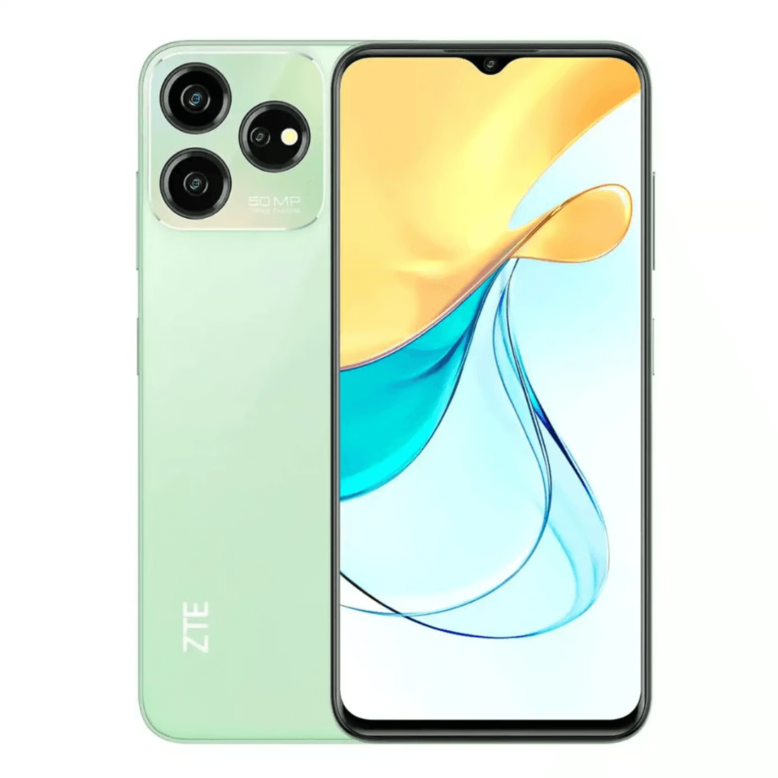 Celular ZTE Blade V50 Design 6+256gb Verde