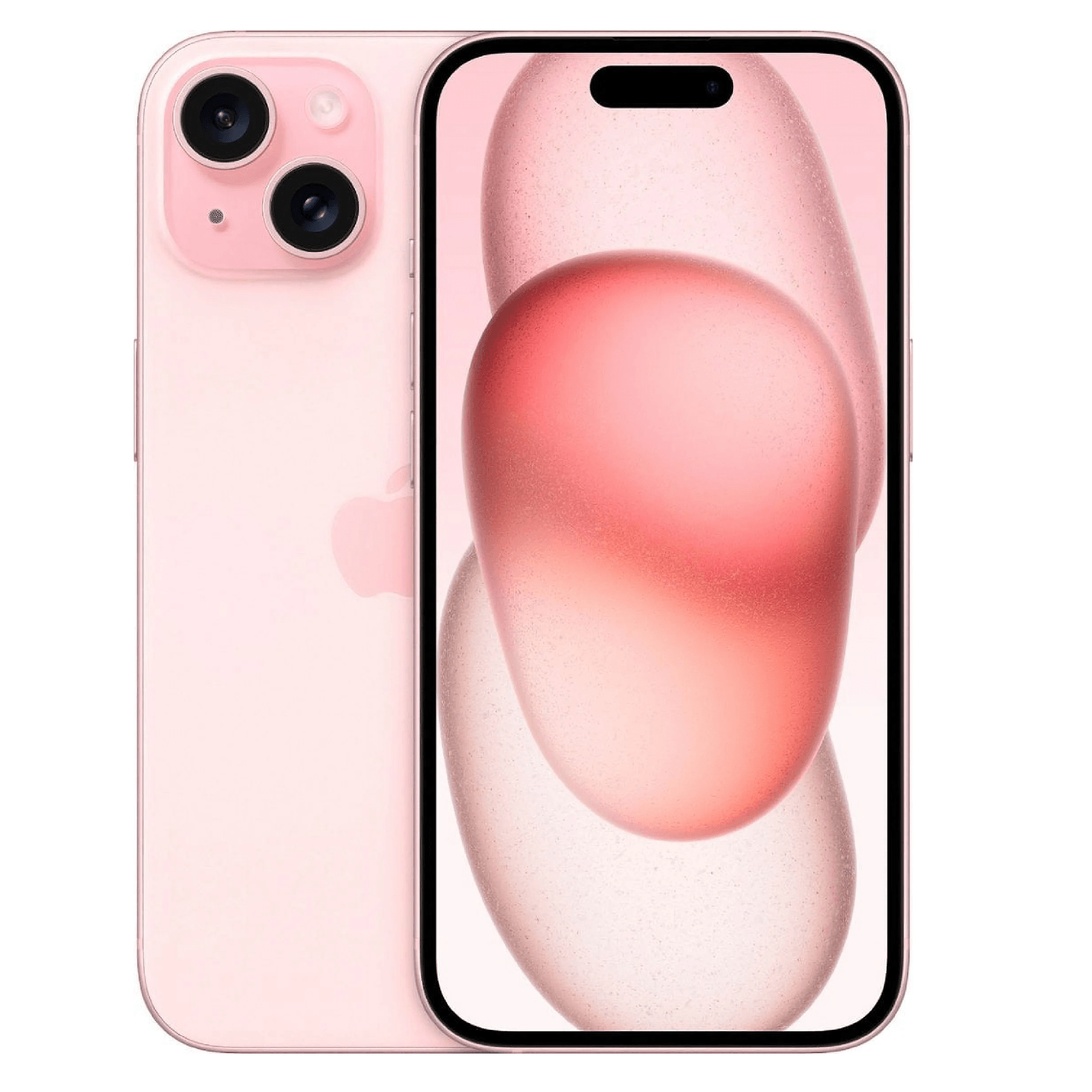 Celular Iphone 15 Rosado 128 GB 5G