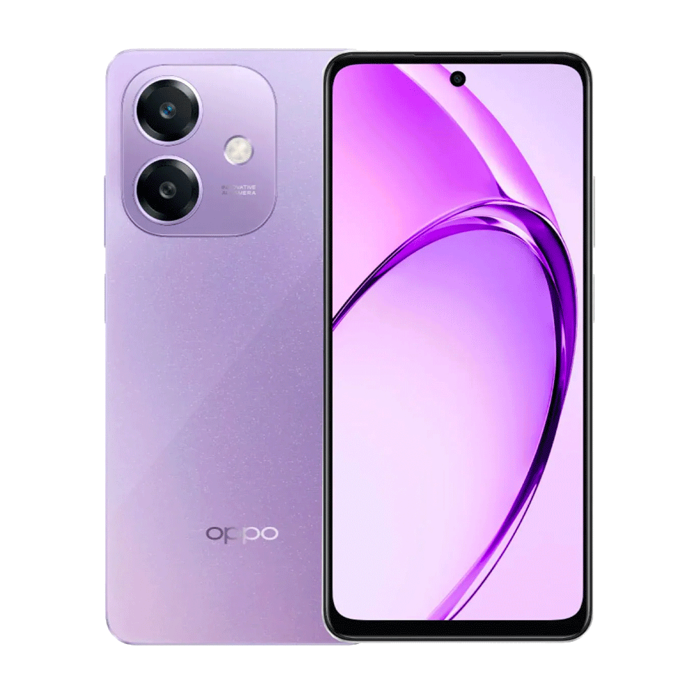 Celular Oppo A40 4+256GB Lila