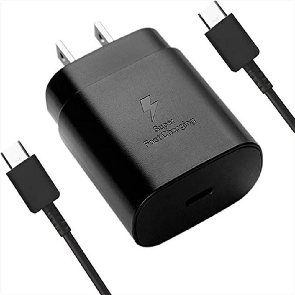 Cargador Samsung 25W USBC