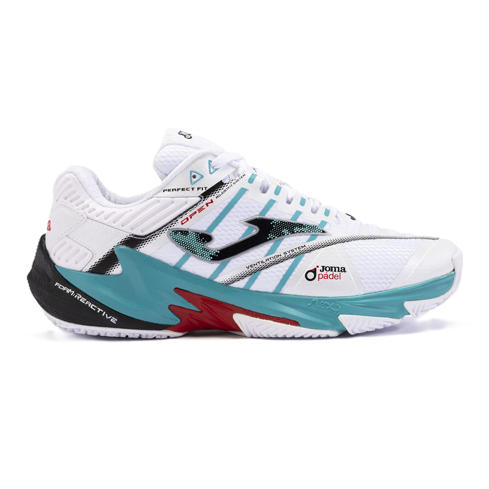 Tenis Para Pádel Joma Zapatos De Hombre Open