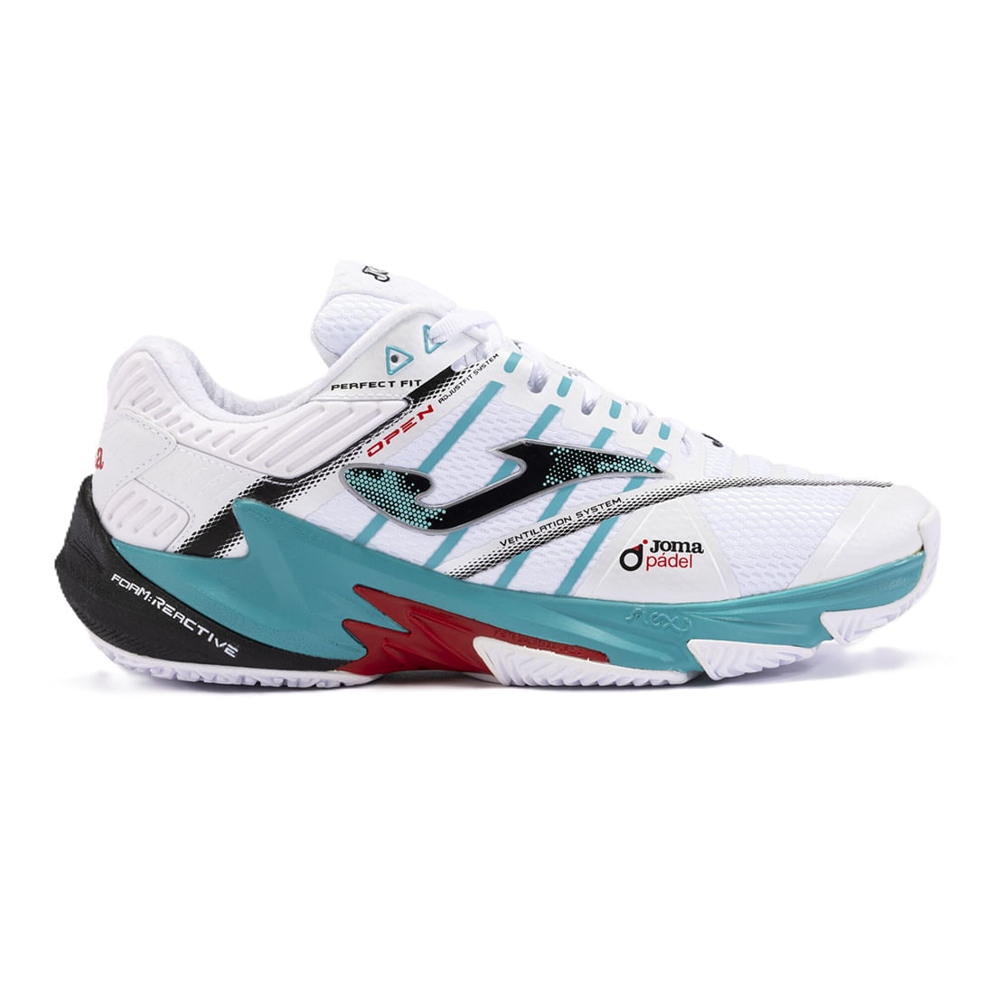 Tenis Para Pádel Joma Zapatos De Hombre Open