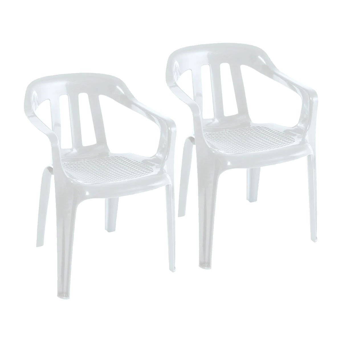Silla dinastía blanco X2
