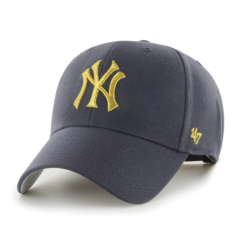 GORRA 47 BRAND B-MTLCS17WBP-NYA