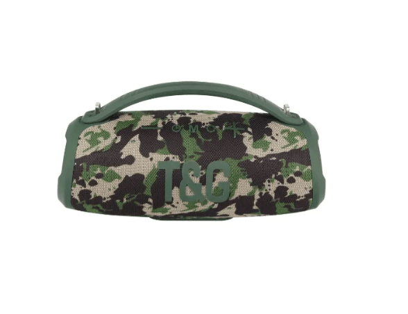 Parlante Jaltech LED TG-395 40W Camuflado